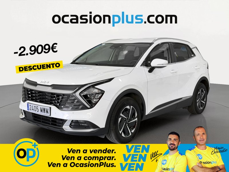 Kia Sportage 1.6 T-GDi PHEV Drive 4x4 195 kW (265 CV) - foto 1