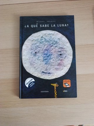 ¿A qué sabe la luna?