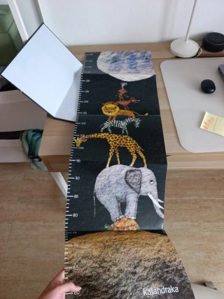 ¿A qué sabe la luna?