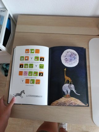 ¿A qué sabe la luna?