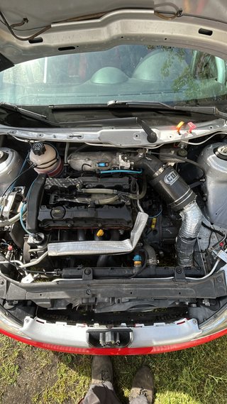 Peugeot 206 xs rally