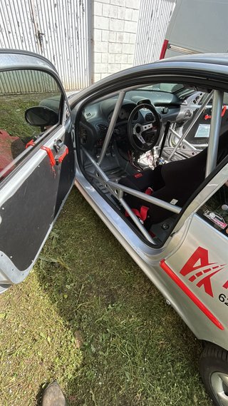 Peugeot 206 xs rally