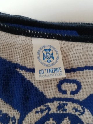 Bufanda Oficial CD Tenerife