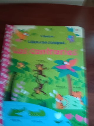 Lote libros infantiles