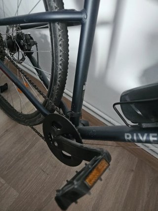 Bicicleta Trekking Decathlon