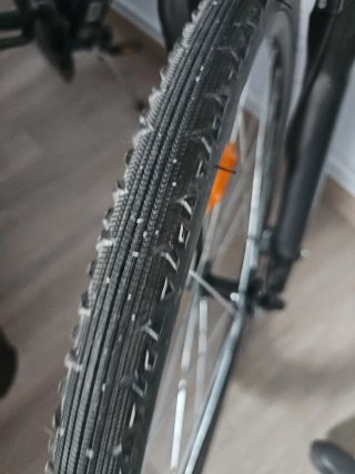 Bicicleta Trekking Decathlon