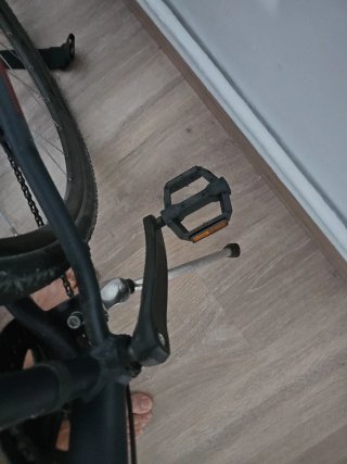 Bicicleta Trekking Decathlon