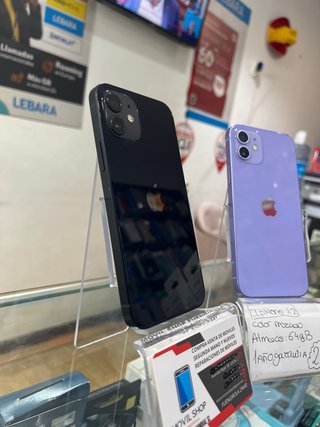 iPhone 12 Morado 64GB