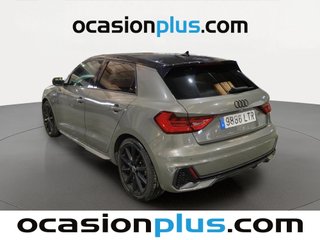 Audi A1 Sportback Black line 35 TFSI 110 kW (150 CV) S tronic