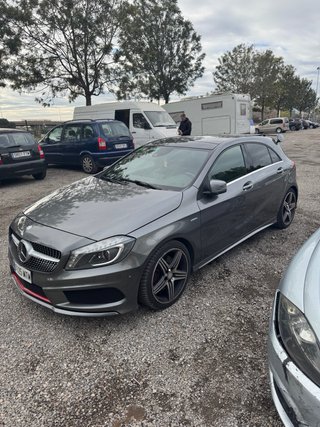 Mercedes-Benz Clase A 2014