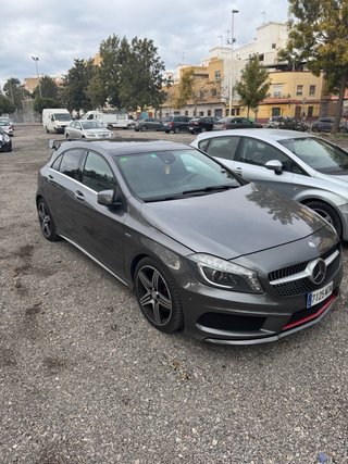 Mercedes-Benz Clase A 2014