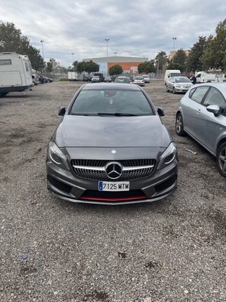 Mercedes-Benz Clase A 2014