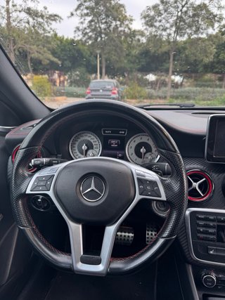 Mercedes-Benz Clase A 2014