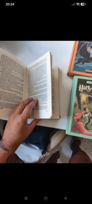 Libros Harry Potter
