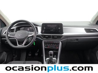 Volkswagen T-Roc Life 1.0 TSI 81 kW (110 CV)