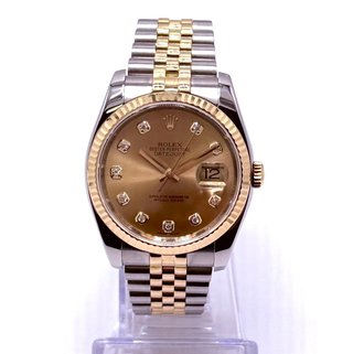 Rolex Datejust 36 Ref. 116233