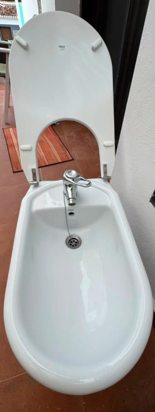 Bidé Roca Victoria Blanco