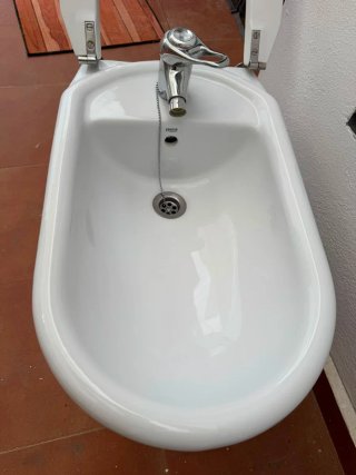 Bidé Roca Victoria Blanco