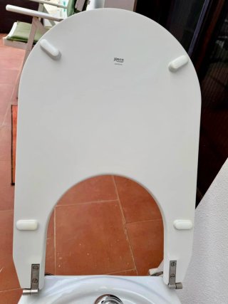 Bidé Roca Victoria Blanco