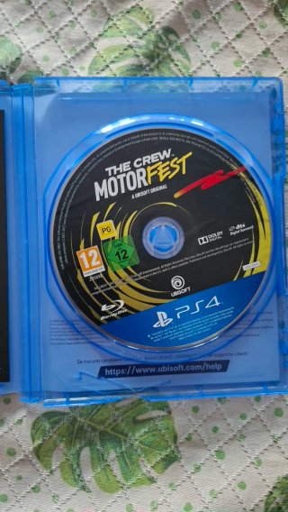 The Crew Motorfest PS4