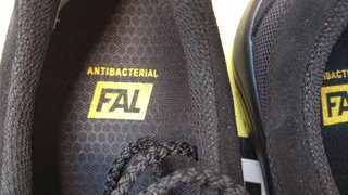Zapatos Seguridad FAL Kyros Top S3S T42