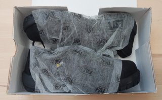 Zapatos Seguridad FAL Kyros Top S3S T42