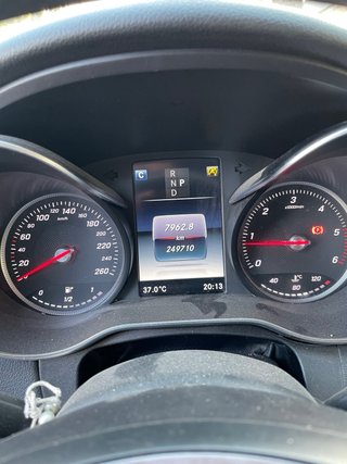 Mercedes-Benz Clase C 2017