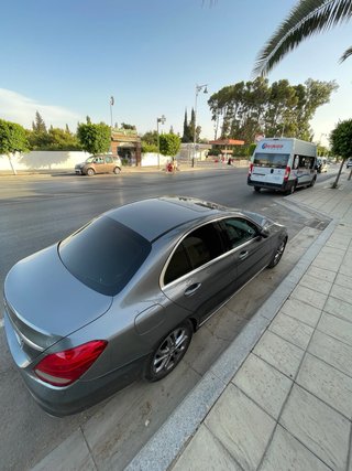 Mercedes-Benz Clase C 2017