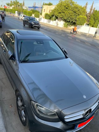 Mercedes-Benz Clase C 2017