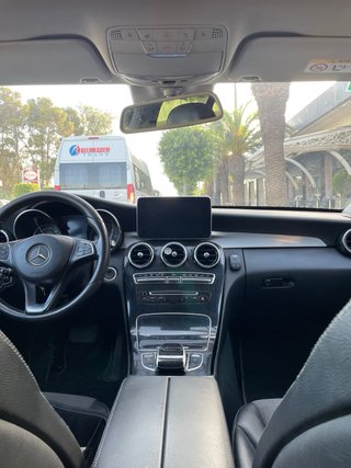 Mercedes-Benz Clase C 2017