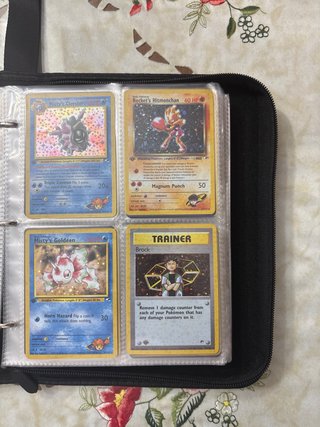 Estuche para cartas Pokémon Charizard