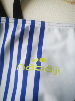 Lote 2 bañadores niña 12/14 años Quechua