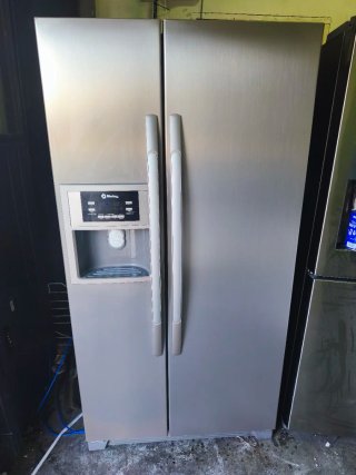 Frigorífico Americano Balay
