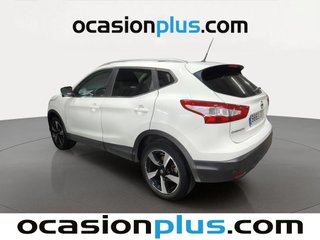 Nissan Qashqai 1.2 DIG-T N-Connecta 4x2 85 kW (115 CV)