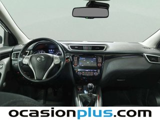 Nissan Qashqai 1.2 DIG-T N-Connecta 4x2 85 kW (115 CV)