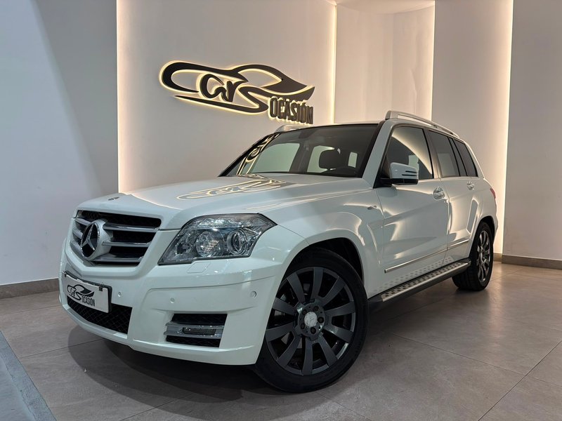 Mercedes-Benz Classe GLK  2012 - foto 1