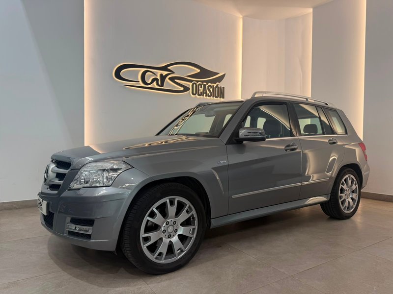 Mercedes-Benz GLK 220 CDI BE 7G X204 2012