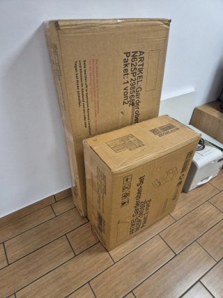 Mueble recibidor