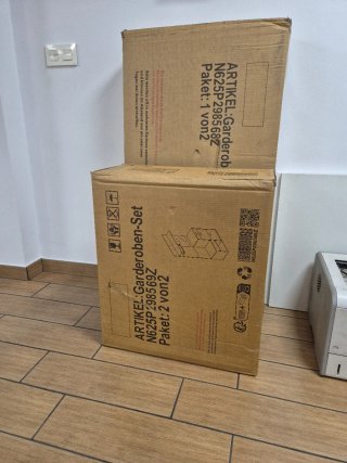 Mueble recibidor