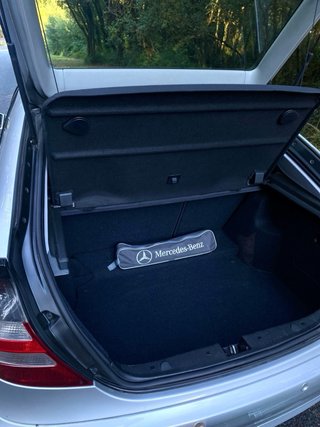 Mercedes Clase C Sportcoupe CDI