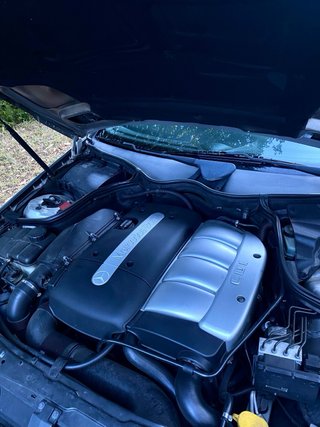 Mercedes Clase C Sportcoupe CDI
