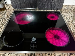 Horno y Vitrocerámica Balay