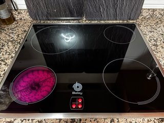 Horno y Vitrocerámica Balay