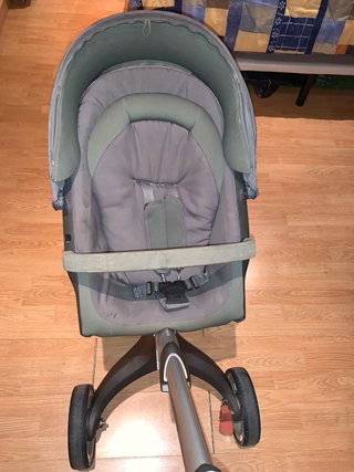 Carrito Bebé Stokke Xplory X