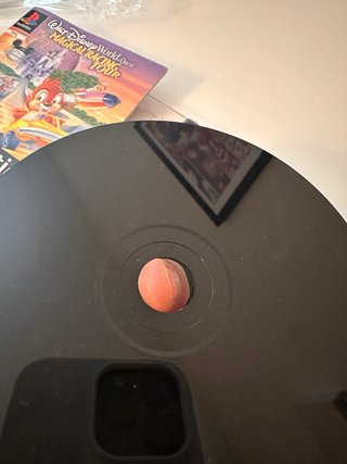 PS1 Walt Disney Magical Racing Tour PAL