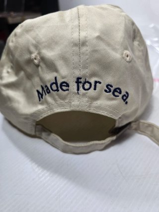Cappellino IMMERSION Made for sea vintage