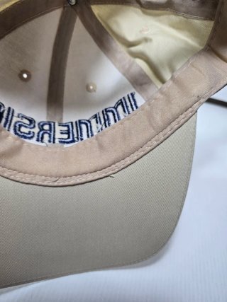 Cappellino IMMERSION Made for sea vintage