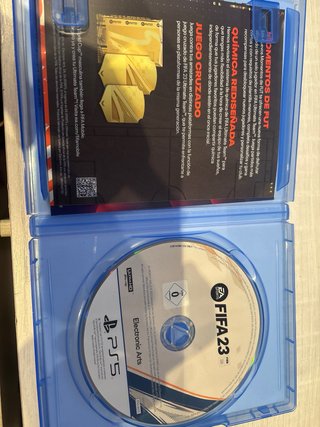 FIFA 23 PS5 EA Sports