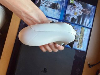 Console PS4 + 5 Giochi