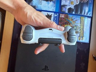 Console PS4 + 5 Giochi